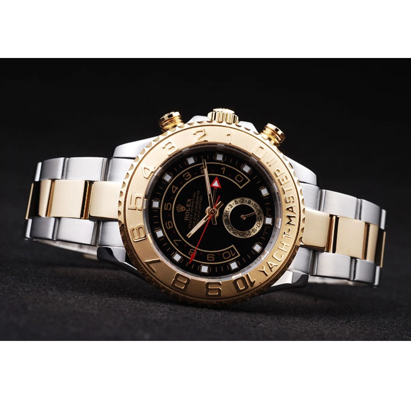 Aaa replica Rolex Yacht-Master II-rl229 0816